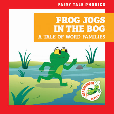 Frog Jogs in the Bog: A Tale of Word Families