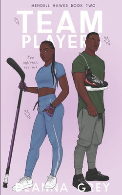 Team Players: A College Hockey Romance