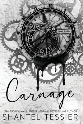 Carnage Alternative Cover