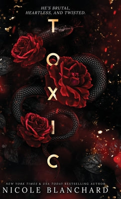 Toxic: A Dark Romance