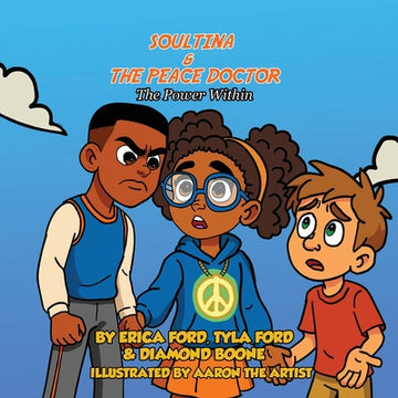 SoulTina & The Peace Doctor: The Power Within