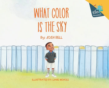 What Color is the Sky